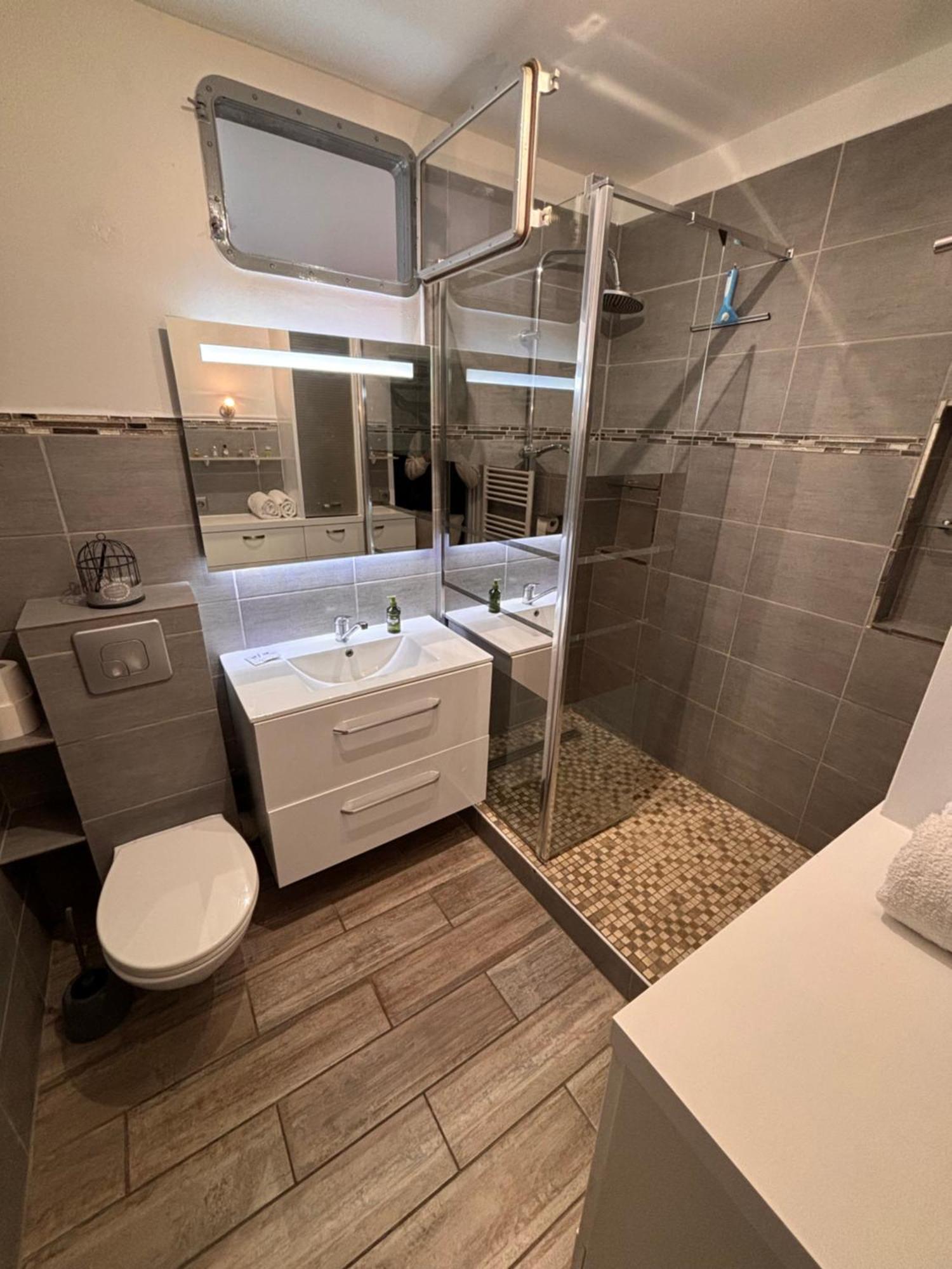 Ferienwohnung Provencal Cagnes-sur-Mer Exterior foto