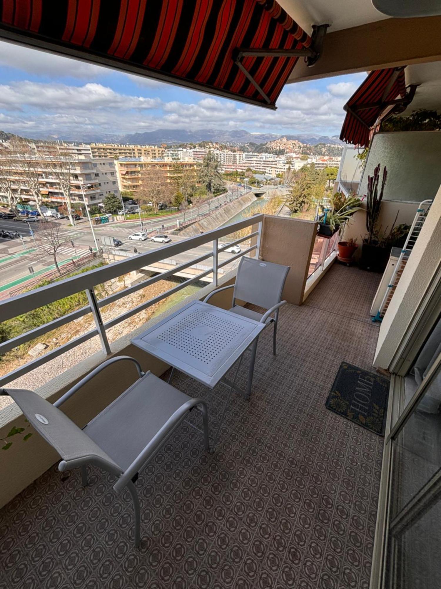 Ferienwohnung Provencal Cagnes-sur-Mer Exterior foto